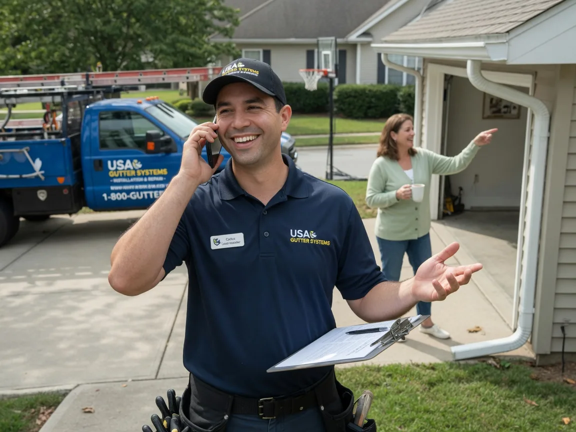 Gutter Installation Dagus Mines, PA FAQs