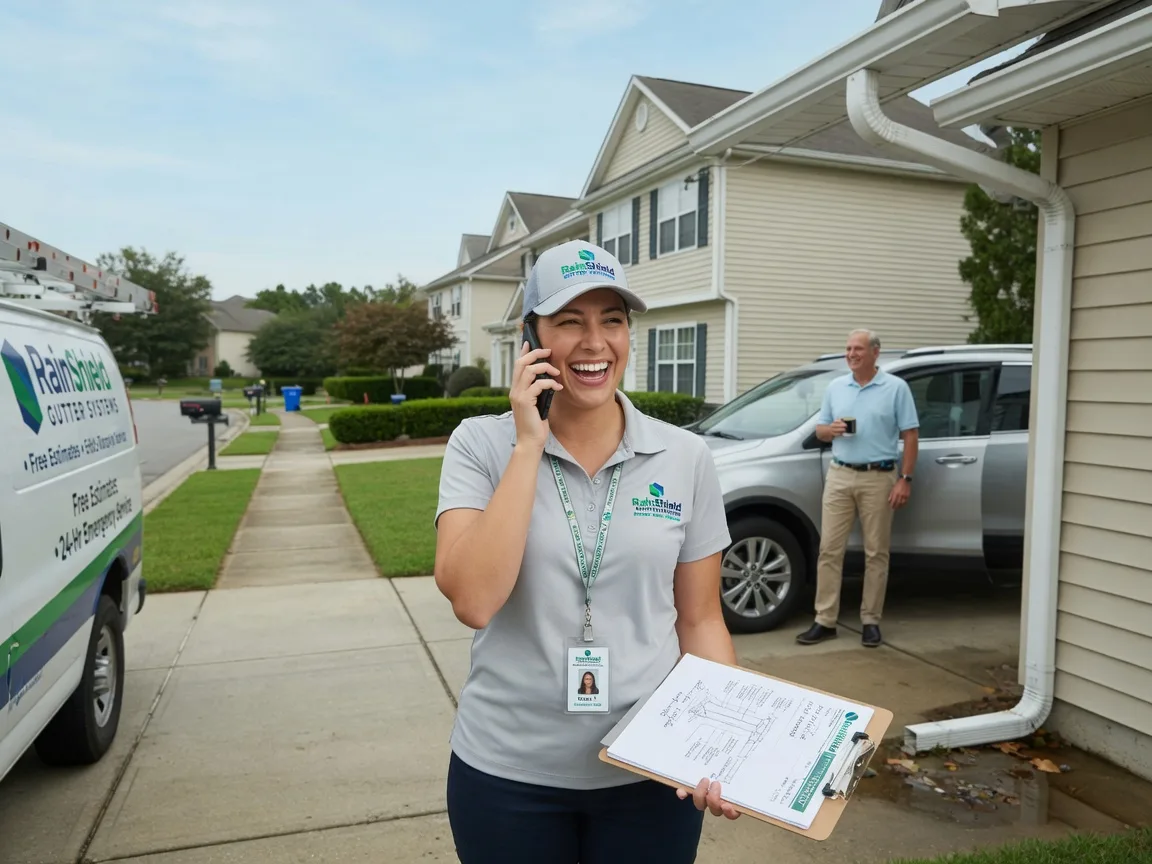 Gutter Installation Dagus Mines, PA FAQs